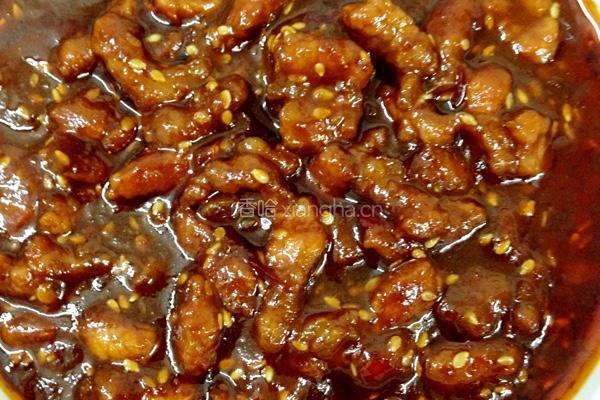 自制肉酱的做法图解10