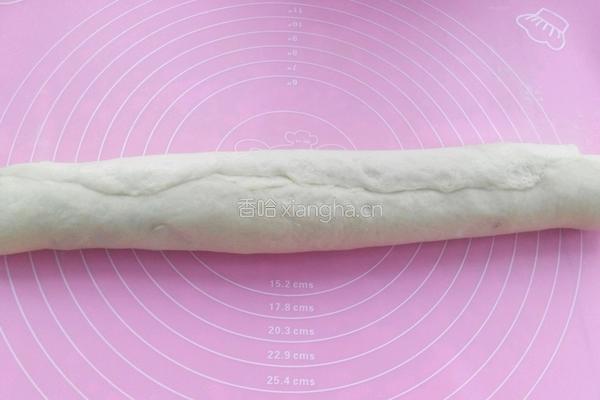 花式紫薯面包的做法图解9