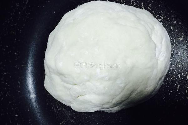 韭菜盒子的做法图解3