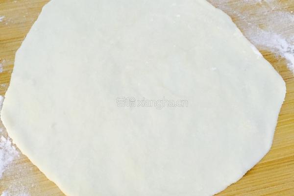 韭菜盒子的做法图解9