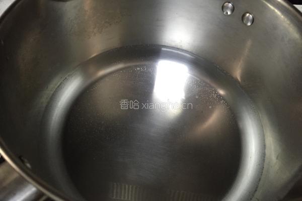 卤牛腩汤面的做法图解3
