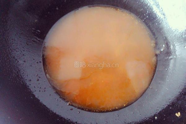 茄汁虾仁的做法图解9