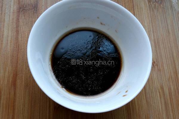 糖醋圆白菜。的做法图解3