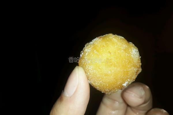 地瓜球的做法图解15