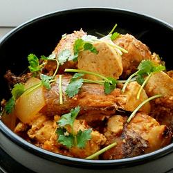 韩式鳕鱼炖豆腐的做法[图]