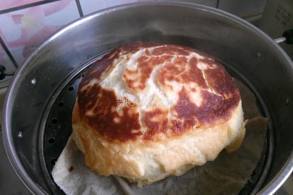 胶东蒸火烧的做法图解8