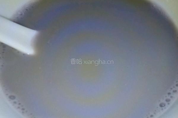 黑豆芝麻浓浆的做法图解4