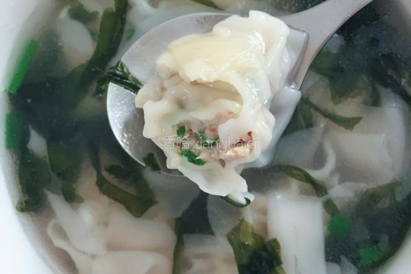 飘香混沌--邓子牌的做法图解13