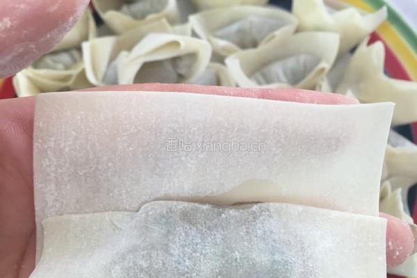 飘香混沌--邓子牌的做法图解8
