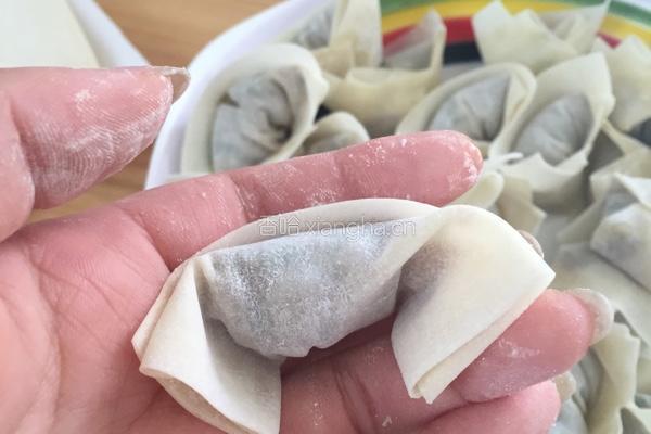 飘香混沌--邓子牌的做法图解9