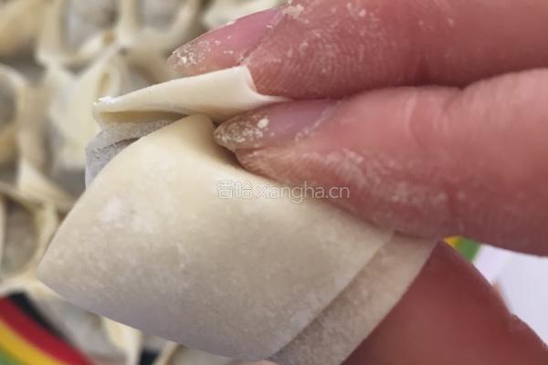 飘香混沌--邓子牌的做法图解10