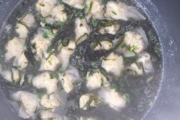飘香混沌--邓子牌的做法图解12