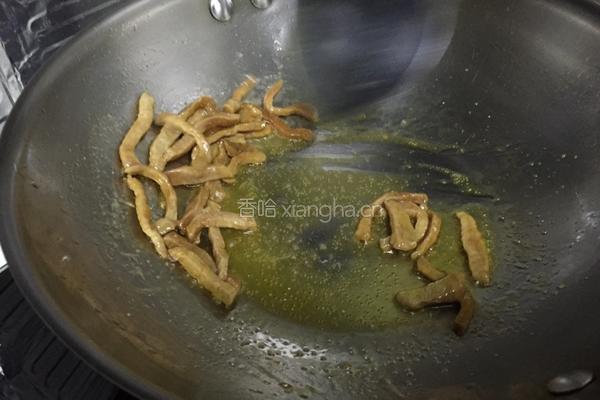 洋葱炒肉丝的做法图解3