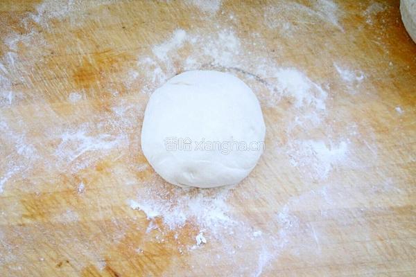 层层香羊肉饼的做法图解9