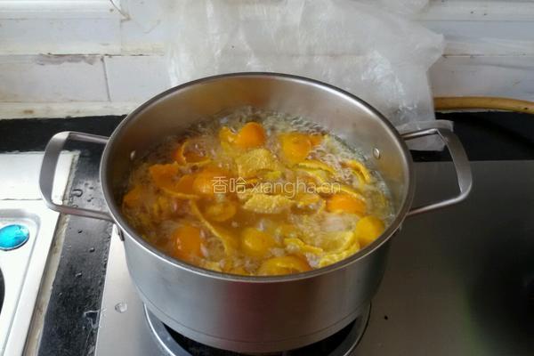 橘子酱的做法图解4