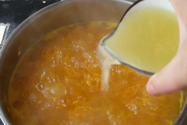 橘子酱的做法图解12
