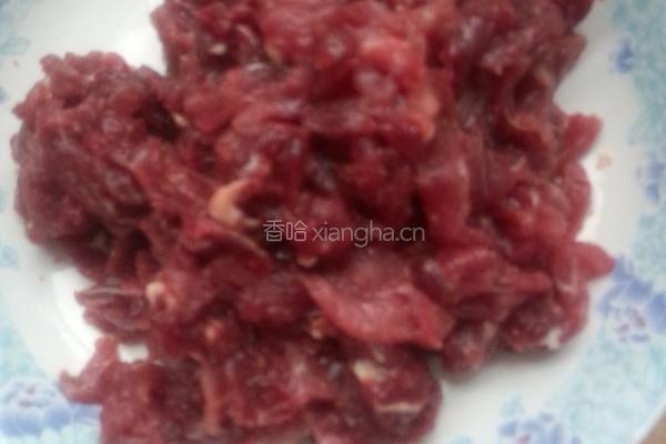 水煮牛肉的做法图解2