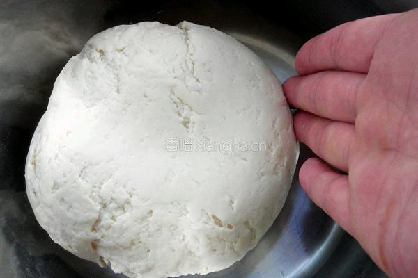 山西面食豆角焖面的做法图解4
