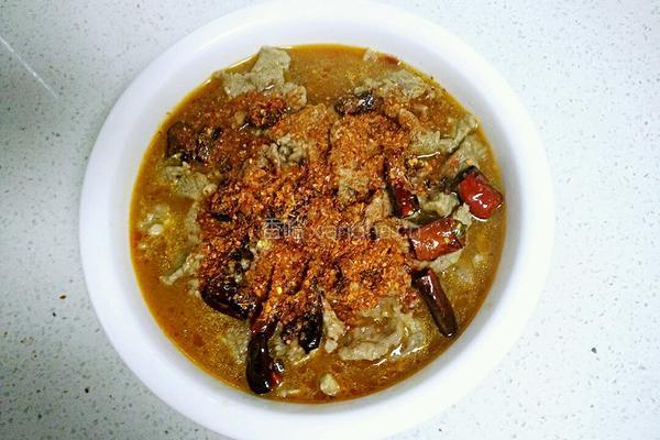 水煮牛肉的做法图解13