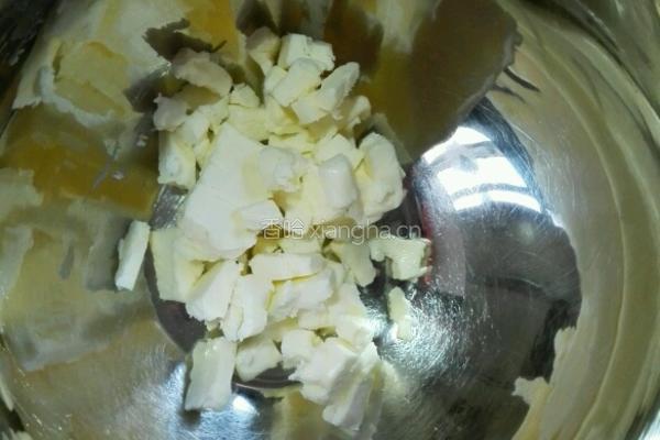 杏仁饼干的做法图解1
