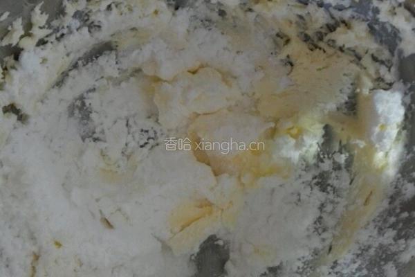 杏仁饼干的做法图解3