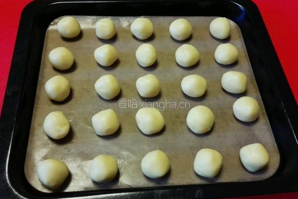 杏仁饼干的做法图解8