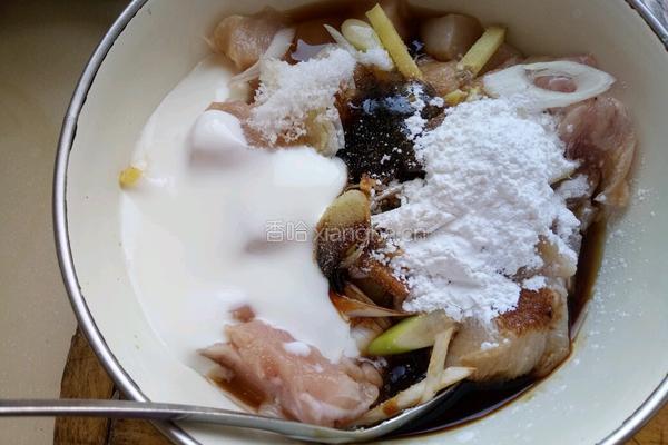 劲爆鸡米花的做法图解5