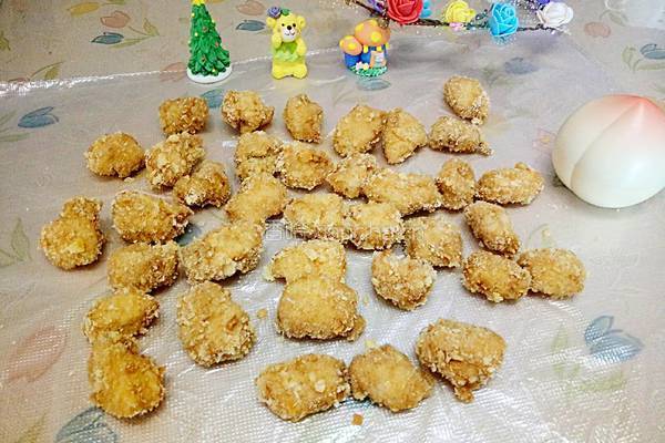 劲爆鸡米花的做法图解13