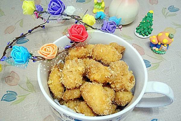 劲爆鸡米花的做法图解15