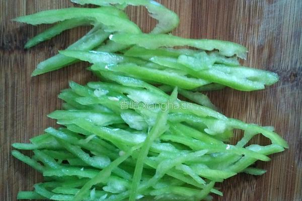 青椒土豆饼的做法图解2
