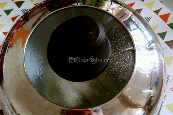 韭菜素馅饼的做法图解3