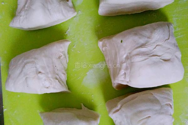 韭菜素馅饼的做法图解20