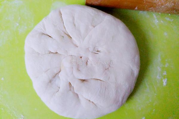 韭菜素馅饼的做法图解25