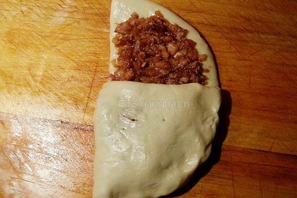莲藕猪肉饼的做法图解11