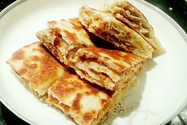 莲藕猪肉饼的做法图解15