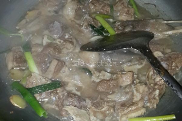 客家鹅肉的做法图解10