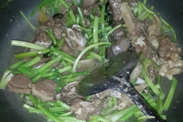 客家鹅肉的做法图解11