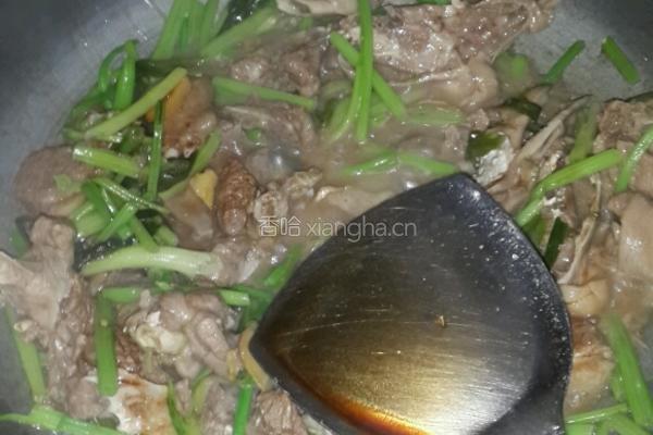 客家鹅肉的做法图解12