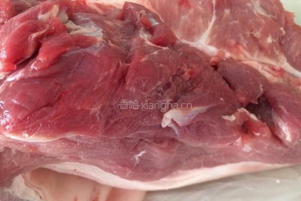 自制腊肠的做法图解2