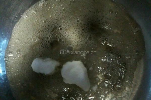 焦糖蛋白霜的做法图解2