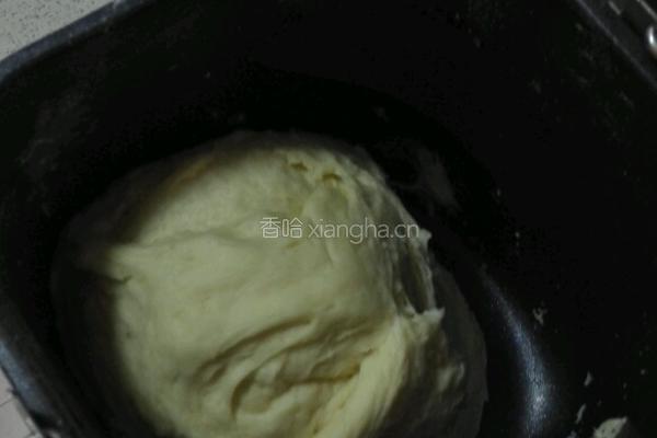 牛肉包子的做法图解2