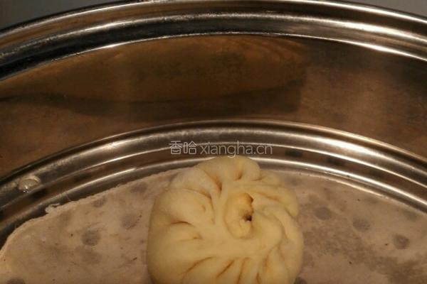 牛肉包子的做法图解4