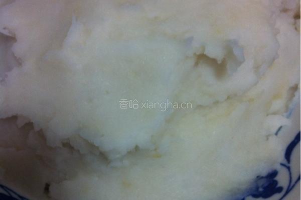 枣泥山药糕的做法图解4
