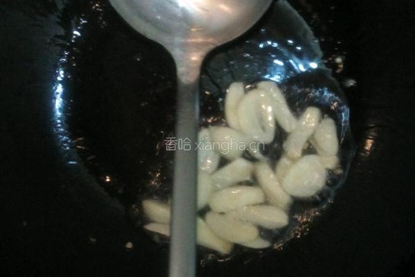 西芹炒鸡蛋的做法图解6