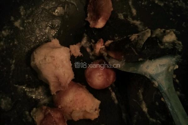 芋子包，的做法图解2