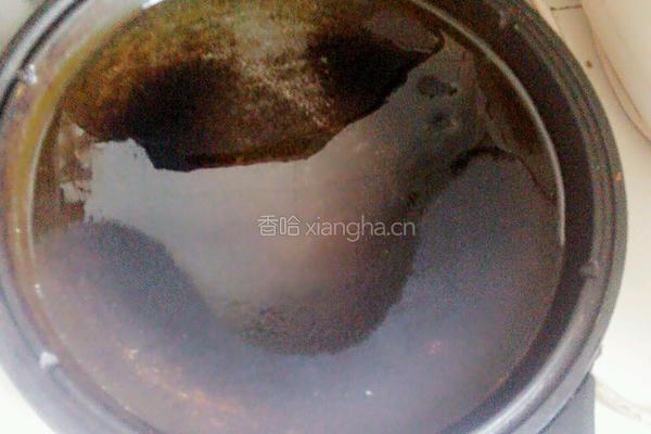 鸡蛋米老头的做法图解6