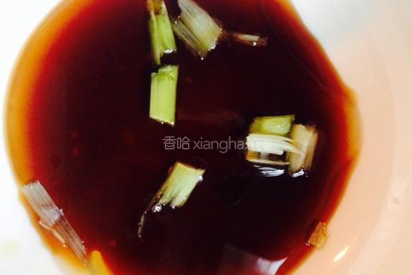 汤团面的做法图解1