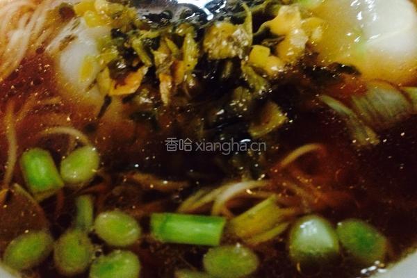 汤团面的做法图解3