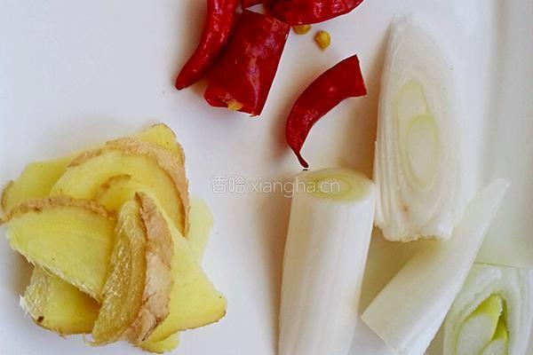 羊杂汤的做法图解2