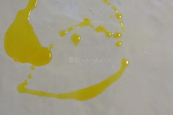 单饼的做法图解4